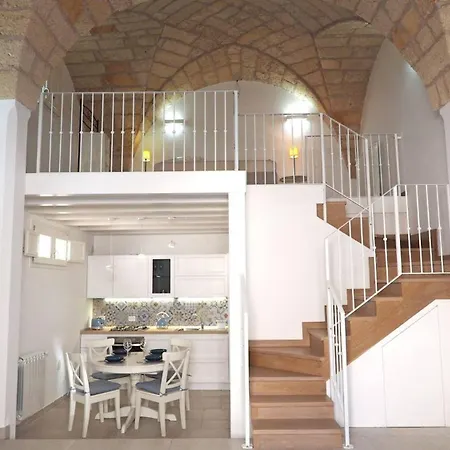 Σπίτι διακοπών Corte Nizza Taviano (Lecce)