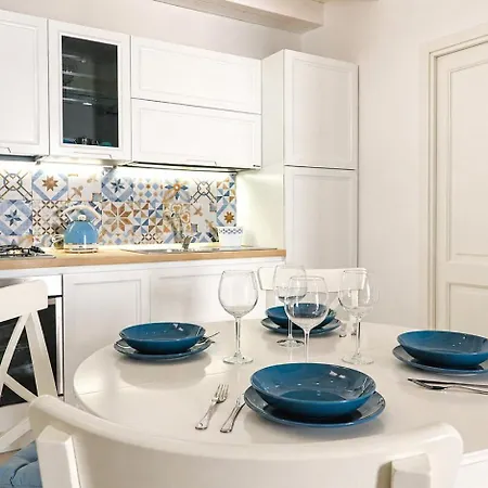 Corte Nizza Ferienhaus Taviano (Lecce)