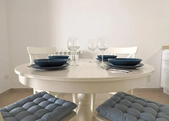 בית נופש Corte Nizza *